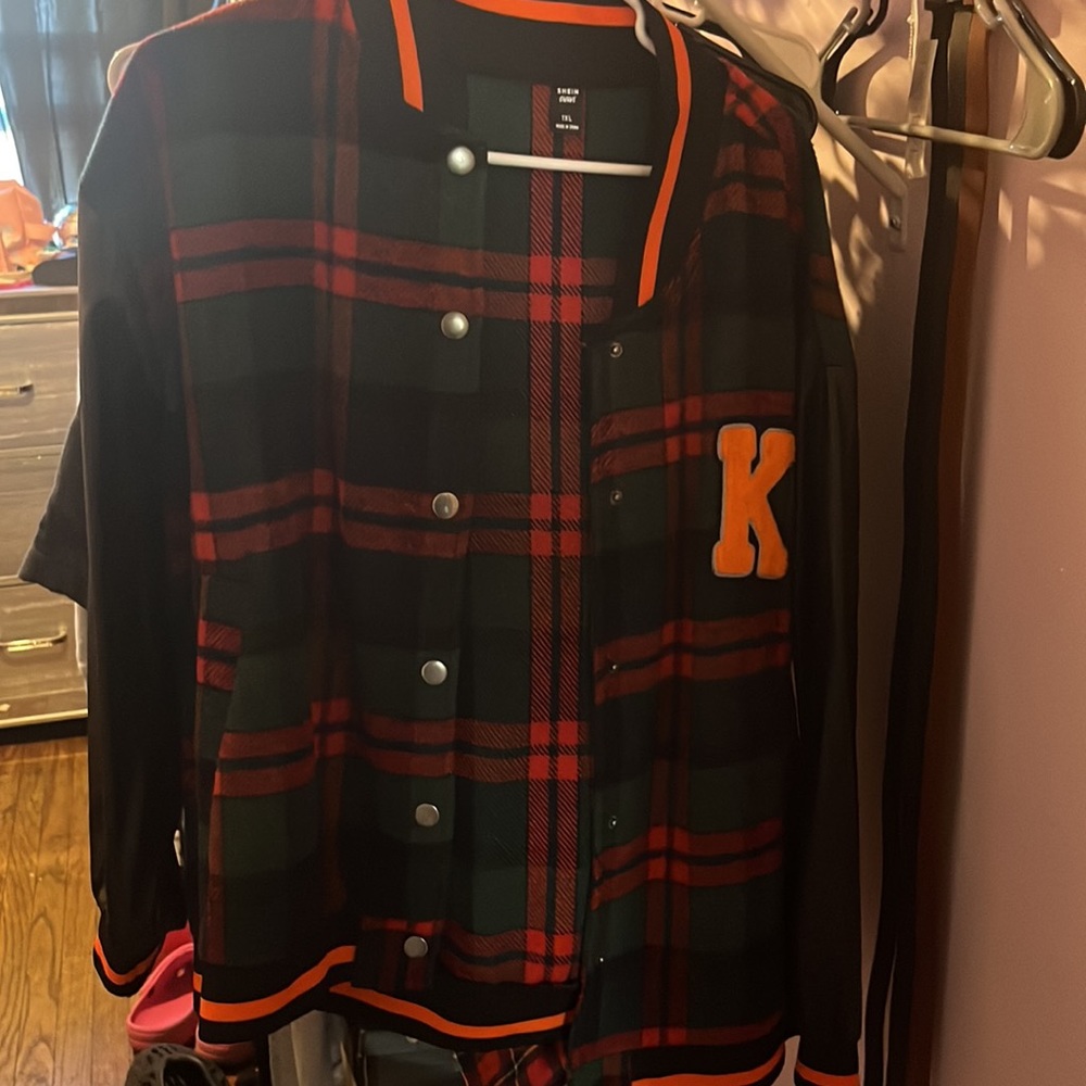 Varsity Jacket - Picture 2 of 3